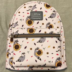 Loungefly mini backpack